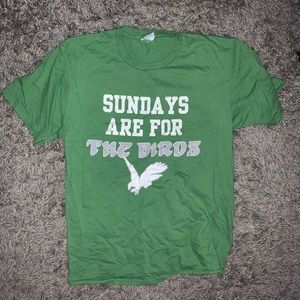 Philadelphia Eagles For The Birds Shirt